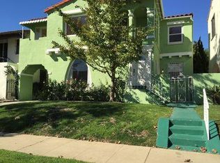 1117 S Hayworth Ave, Los Angeles, CA 90035