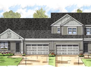 Cedar Twin Home plan