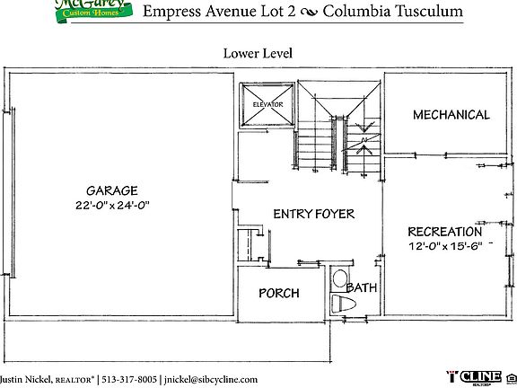 2nd image of 540 Empress Ave