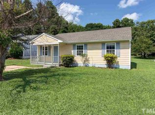 2 Savi Ct, Durham, NC 27713