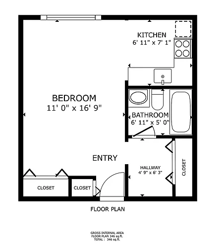 2630 N. Hampden Court Photo 1