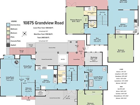 2nd image of 10875 Grandview Rd