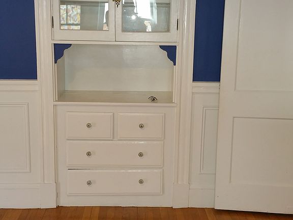 dining room hutch