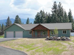 88 Airstrip Rd, Moyie Springs, ID 83805