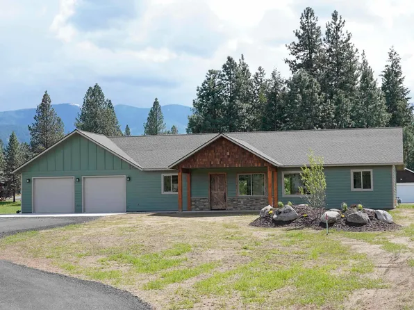 88 Airstrip Rd, Moyie Springs, ID 83805