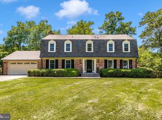 4429 Haverford Dr, Rockville, MD 20853
