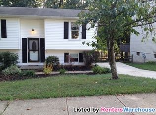 2608 Laurel Valley Garth, Abingdon, MD 21009
