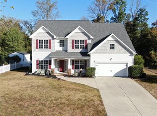 4912 Riverview Dr, Harrisburg, NC 28075
