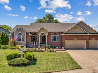 3029 N Ridge Port St, Wichita, KS 67205