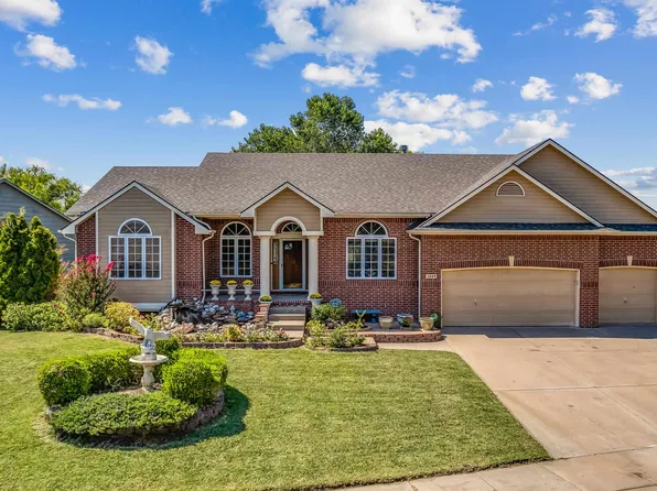 3029 N Ridge Port St, Wichita, KS 67205