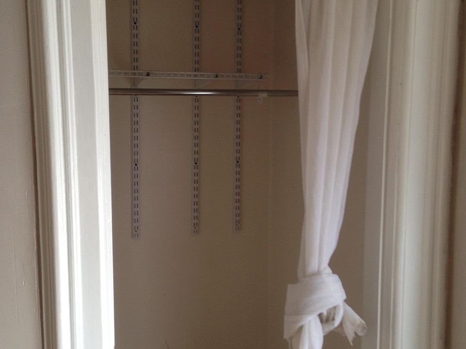 Closet in Bedroom 2