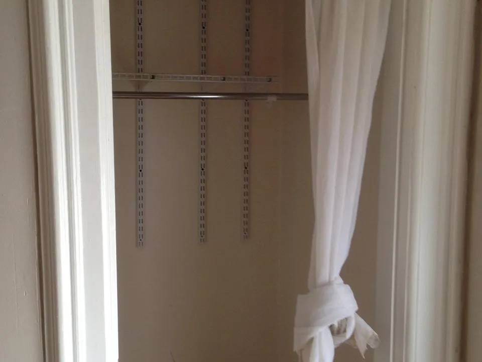 Closet in Bedroom 2