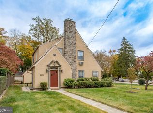 8303 Brookside Rd, Elkins Park, PA 19027
