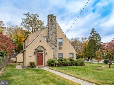 8303 Brookside Rd, Elkins Park, PA, 19027