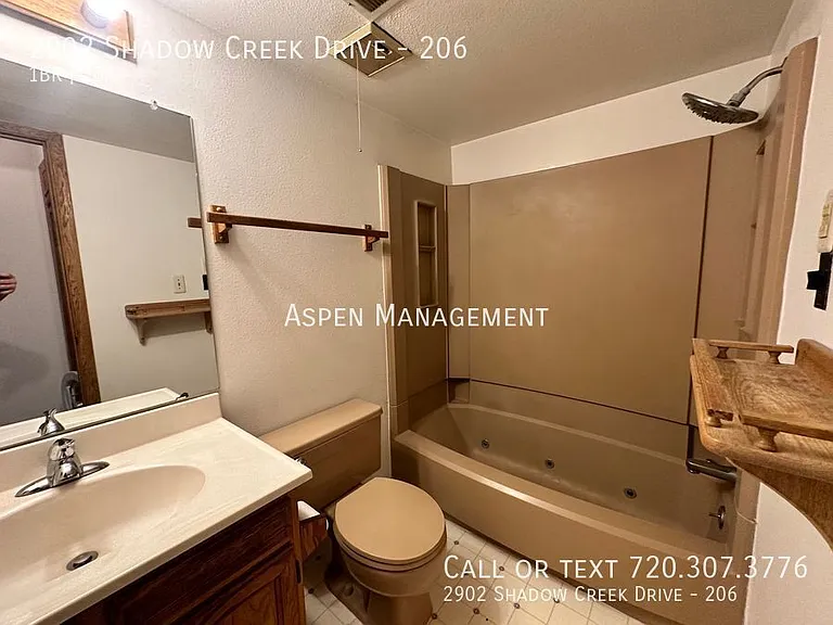 2902 Shadow Creek Dr #206 — Photo 6