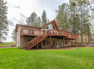 25518 E Moffat Rd, Newman Lake, WA 99025
