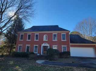 4684 Equestrian Way, Dunwoody, GA 30338