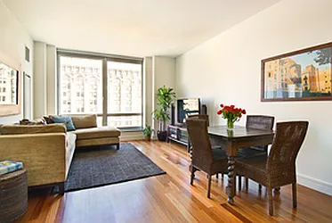 Rented by New York Residence