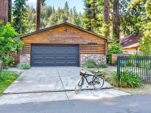 20380 River Blvd, Monte Rio, CA 95462