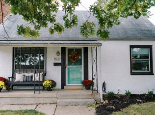 1537 Virginia Ave, Columbus, OH 43212