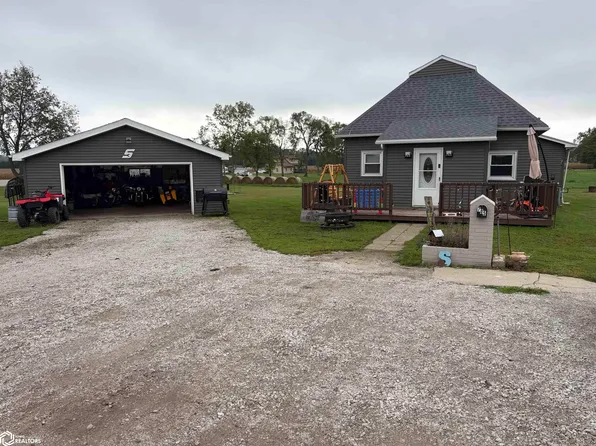 705 E 1st St, Villisca, IA 50864