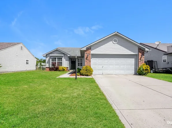 7540 Scatter Woods Ln, Indianapolis, IN 46239