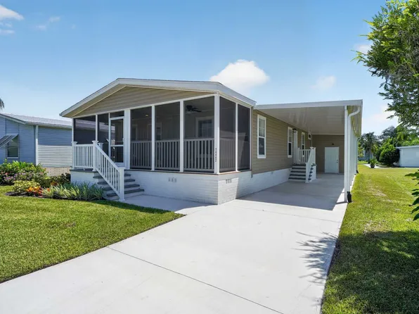 14447 SW Golf Club Dr #O-16, Indiantown, FL 34956