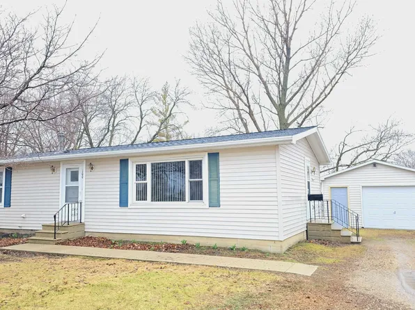 100 Seymour Ave, Garner, IA 50438