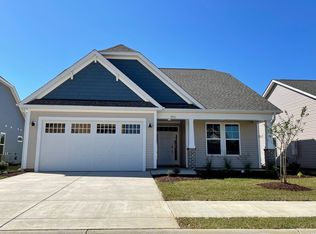 5031 Sundrop Lane Longboard A Waterside Vlg LOT 100, Little River, SC 29566