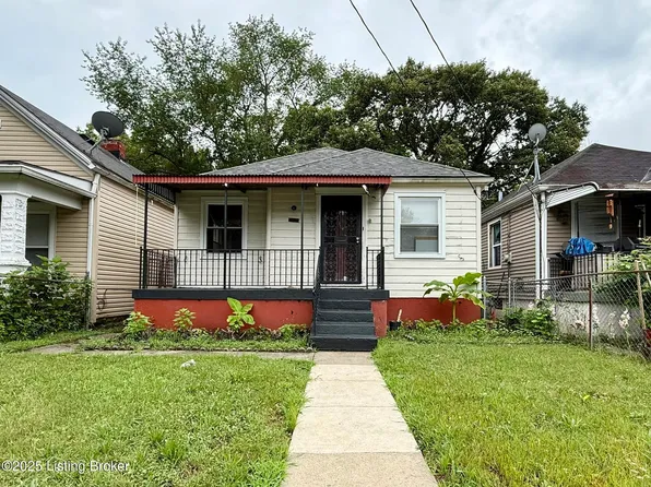 3918 Vermont Ave, Louisville, KY 40211