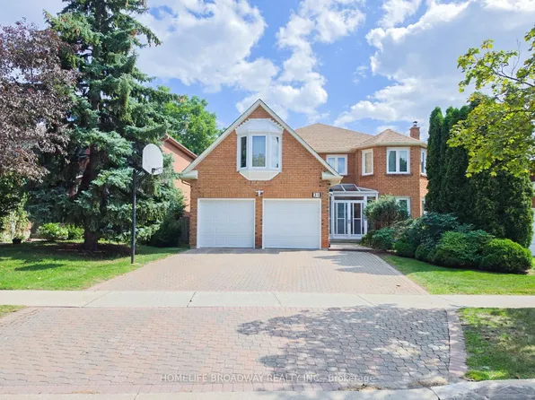 31 Hyde Park Dr, Richmond Hill, ON L4B 1V2