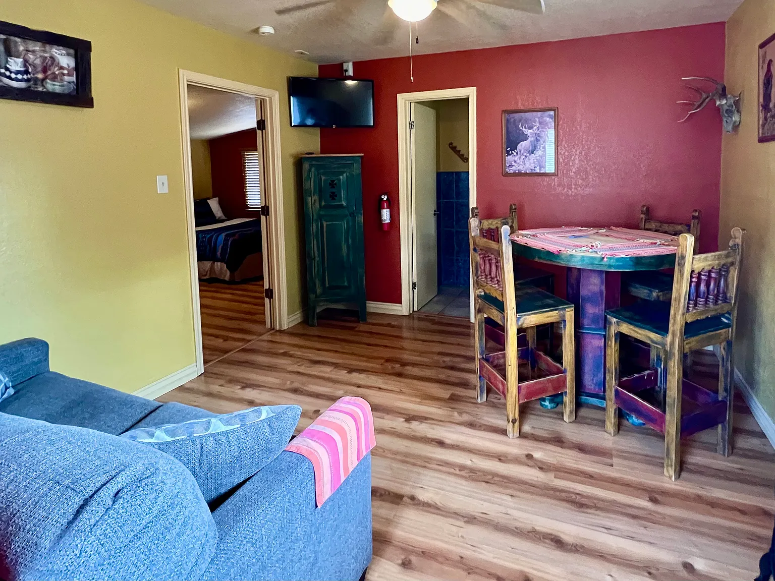 1 bed, $1,450 — Photo 4