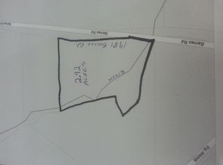 1981 Barnes Rd, Bowdon, GA 30108