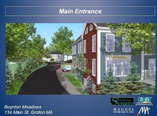 134 Main St UNIT 1C, Groton, MA 01450