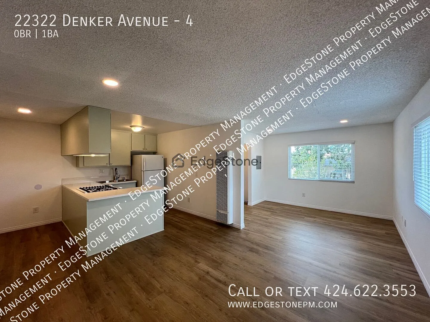 Newly Remodel Studio Apartment for Rent in Torrance — Photo 1