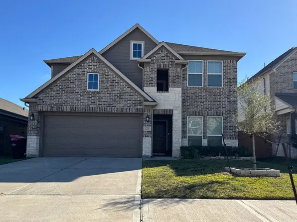 32703 Dew Crest St, Brookshire, TX 77423