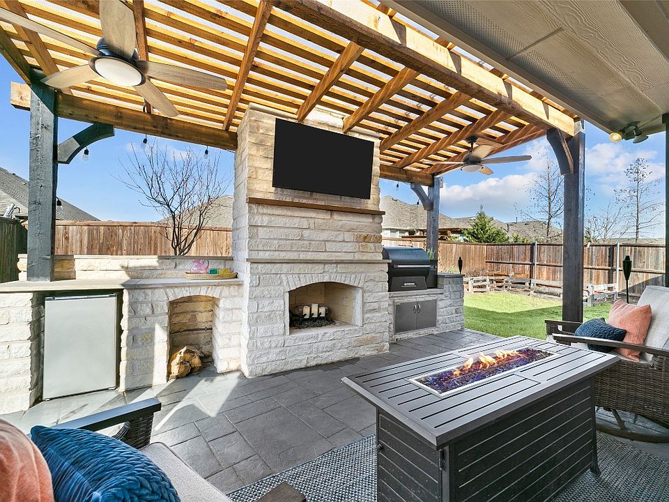 1809 Outpost Creek Ln, Aubrey, TX 76227 Zillow