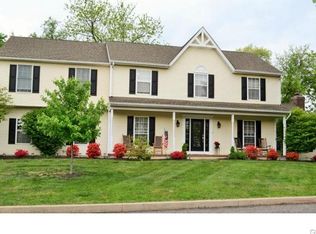 1820 Clarendon Drive, Fork Twp, PA 18040