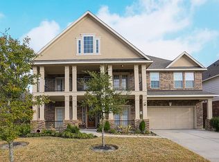 9519 Alabaster Oaks Ln, Humble, TX 77396