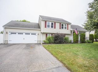 1112 Rhonda Dr, New Bedford, MA 02745