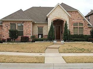 2420 Hardrock Castle Dr, The Colony, TX 75056