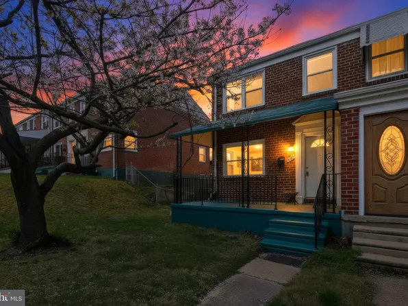 4132 Doris Ave, Baltimore, MD 21225