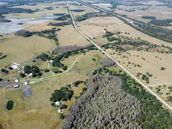 N Canoe Creek Rd Lot 1, Kenansville, FL 34739