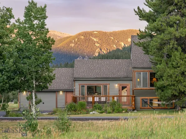2120 Yellowtail Rd, Big Sky, MT 59716