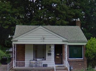 18427 Westmoreland Rd, Detroit, MI 48219