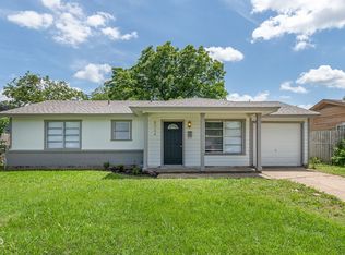 5054 Virgil St, Fort Worth, TX 76119