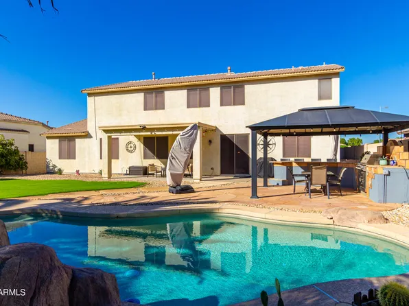 8143 W CROCUS Drive, Peoria, AZ 85381