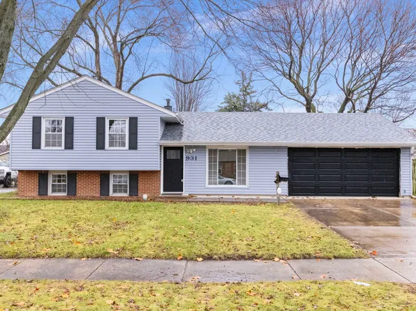 931 Upper Brandon Dr, Aurora, IL 60506