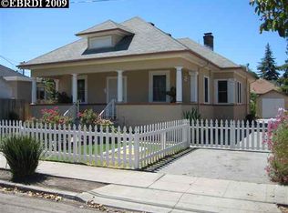 315 Ramona St, San Mateo, CA 94401