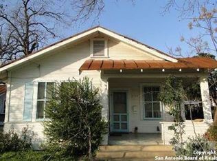 227 Saint Francis Ave, San Antonio, TX 78204